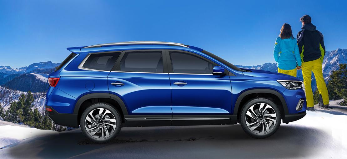 这4款车好开又实用,空间要大实用性要强6座suv怎么选