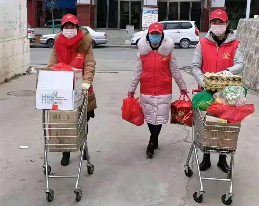 战“疫”中的卓尼力量