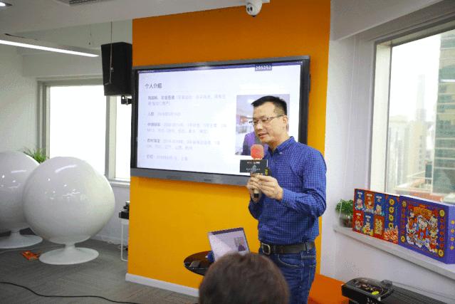 伯乐下午茶|一位老阿里人的自述