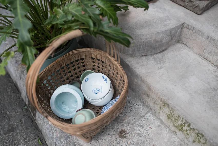 成都美gai|柿子巷:藏在小巷子里的小而美