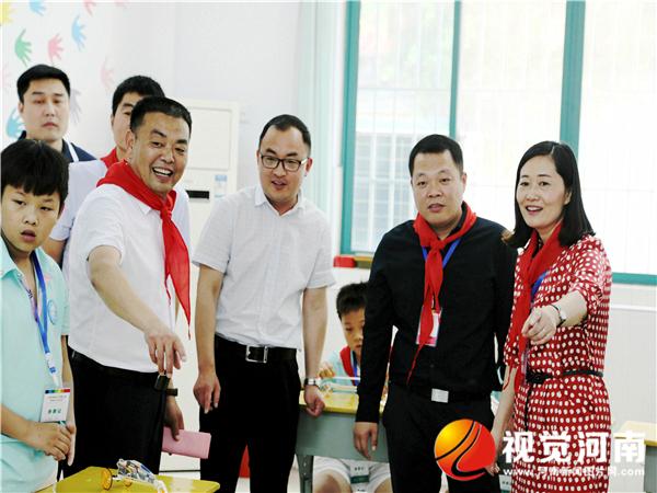 传承优秀文化引领学生发展许昌市建设路小学第22届科技文化艺术节