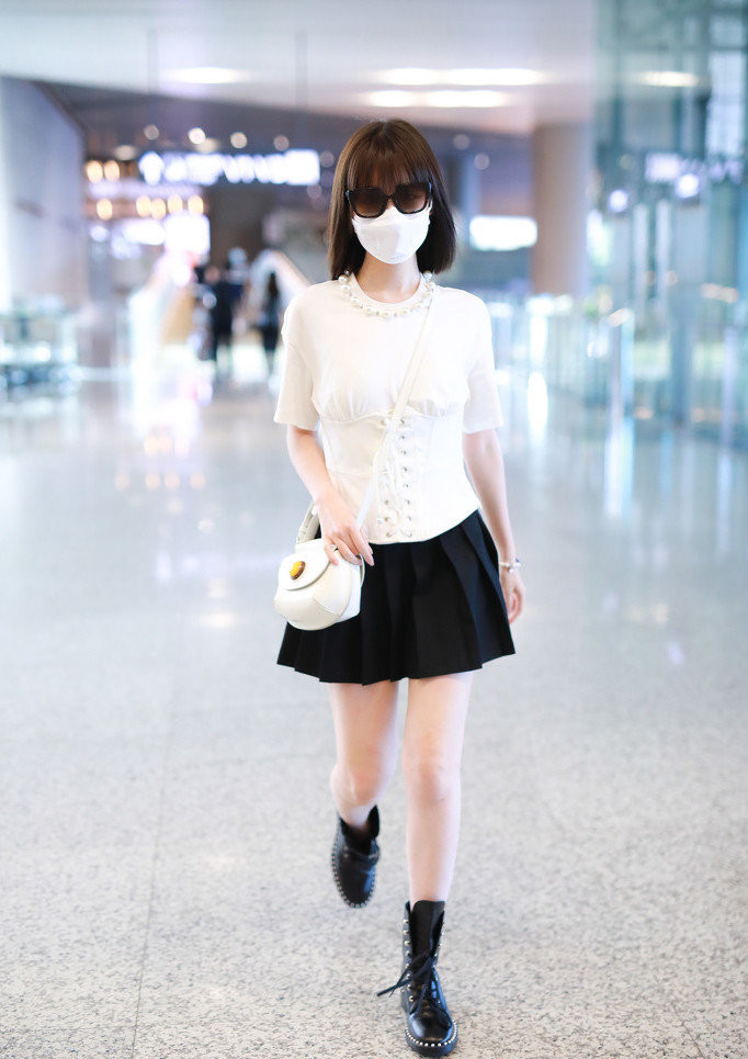 毛晓彤撞衫,毛晓彤金晨撞衫