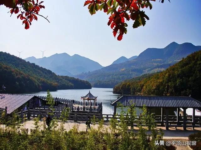 平顶山九峰山一日游攻略,平顶山汝州九峰山风景区