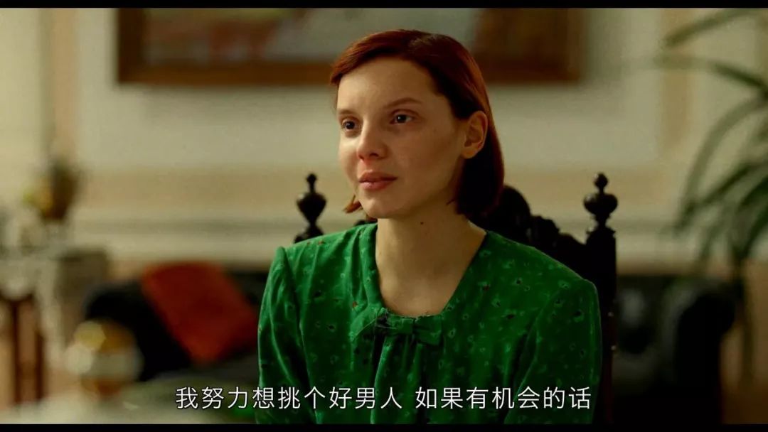 俄罗斯冲奥片，《高个儿》沉重到让人无法呼吸