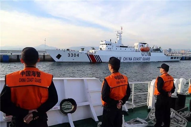 中国实控了琼台礁吗,中国南海琼台礁人工造岛情况