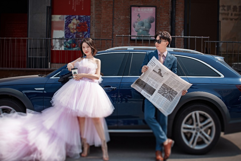 铂爵旅拍拍一套婚纱照大约多少钱,铂爵旅拍大理龙龛码头婚纱照样片