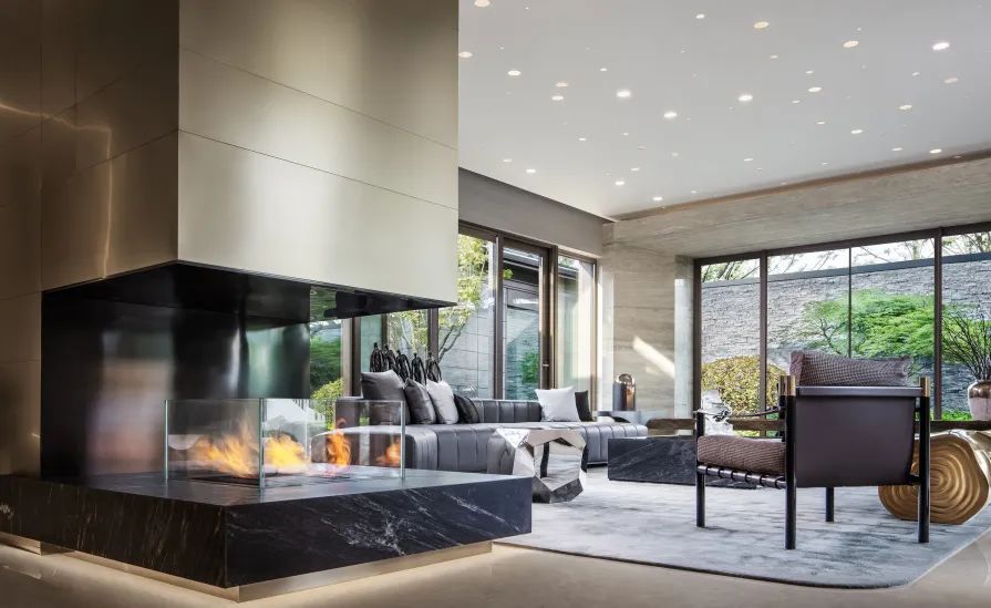 盘点那些长在审美上的高端豪宅,盘点特别美的房子