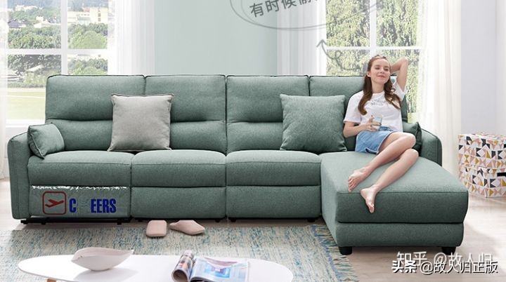 2021年沙发十大爆款布艺沙发,沙发品牌排行榜前十名大沙发