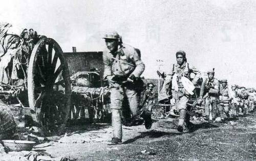 抗日正面战场击毙10万日军,国民革命军与日军最惨烈的白刃战