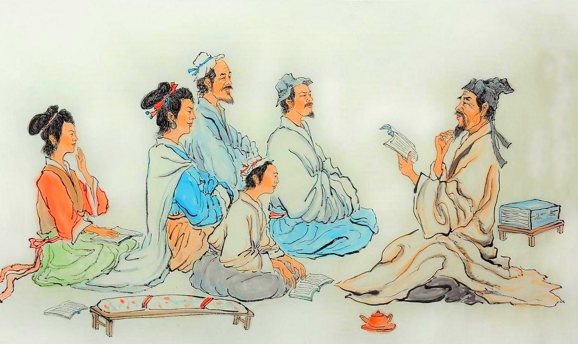 “师父”是“师父”，“师傅”是“师傅”，不是一回事，别用错了