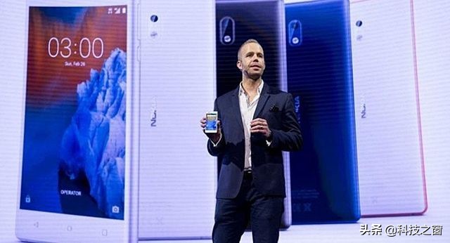 诺基亚将发布新机,但任职15年的大神要走了,曾助其再次回归