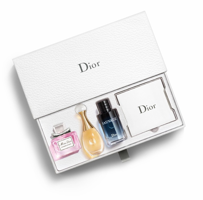 七夕心动攻略｜彩妆香水组合