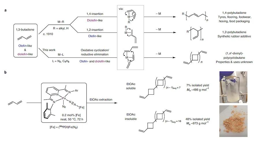 丁二烯有自聚物还可以乳液聚合吗,丁二烯与乙烯聚合