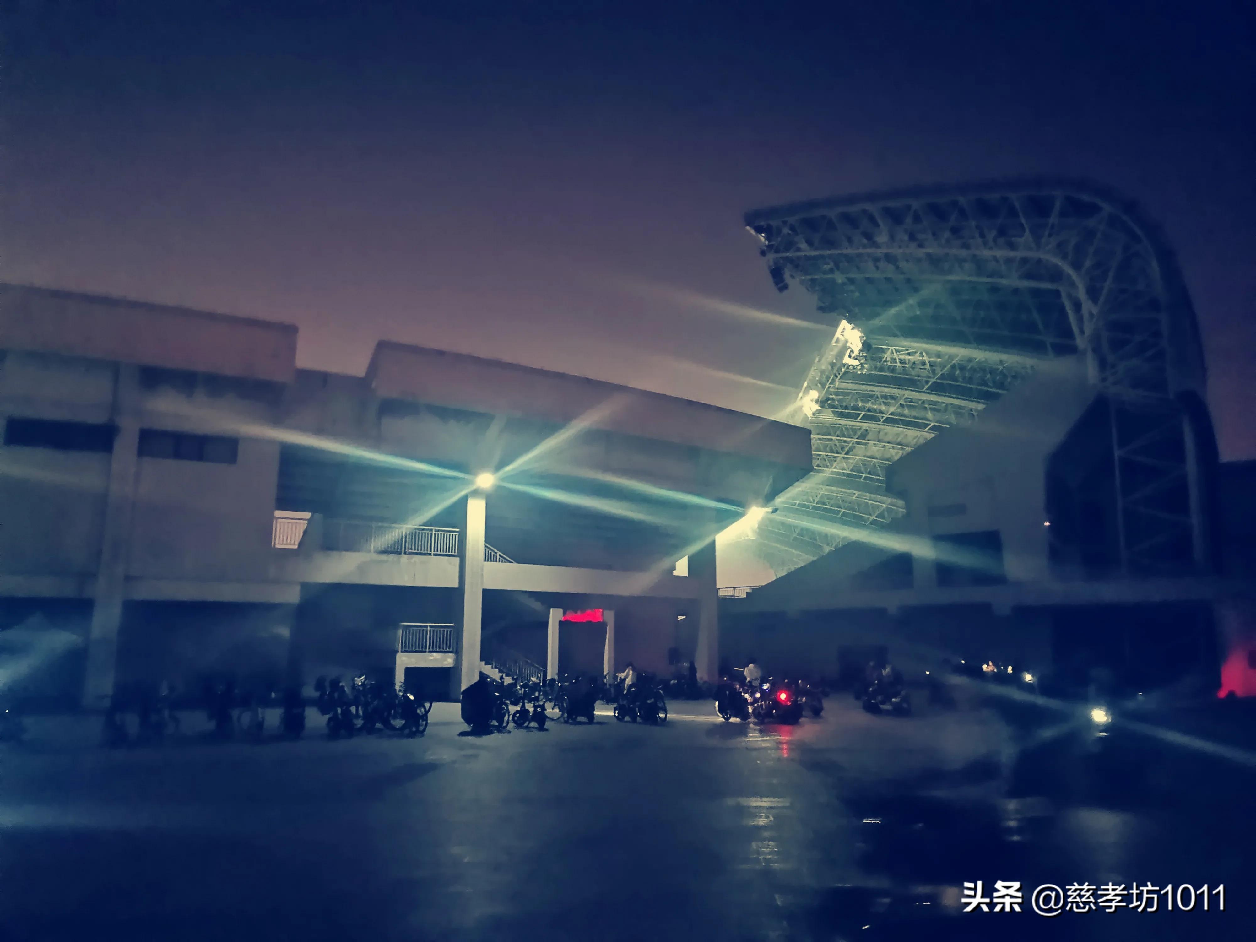 临沂大学校园游览,临沂大学参观感想