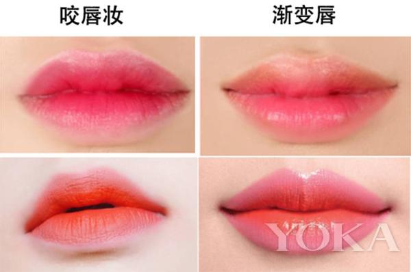 林允最漂亮的唇膏,林允快速化妆变身