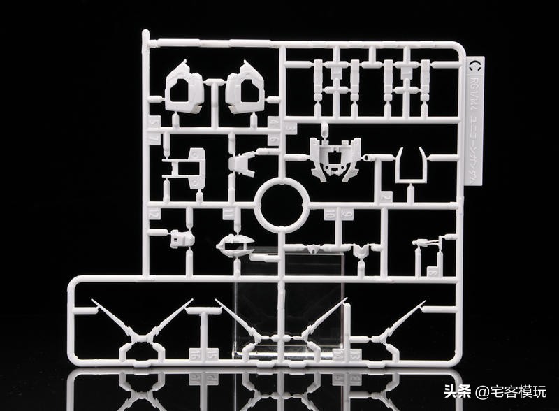 万代rg黑兔评测,万代rg78