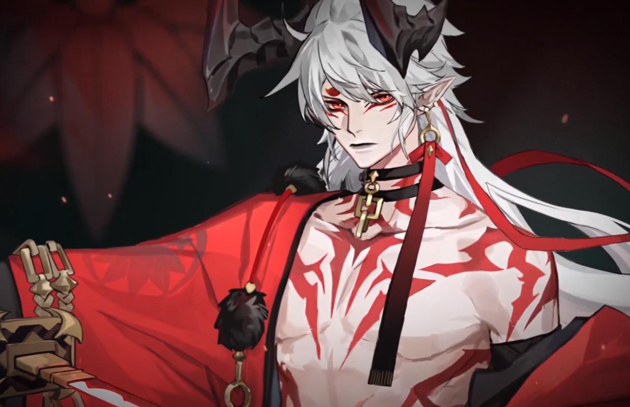 阴阳师:鬼切典藏评分2.71,皮肤设计略显同质化,但特效值满分