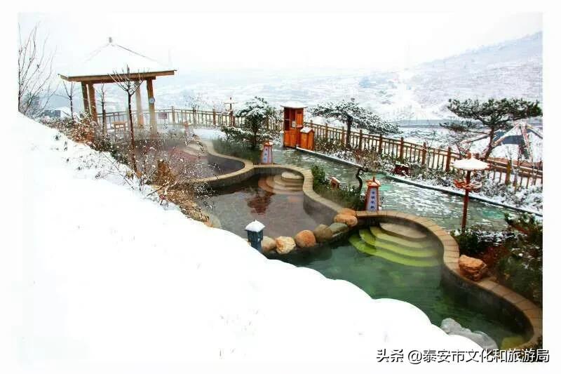 泰山及泰山温泉城攻略,天冷来这里泡泡温泉特别惬意