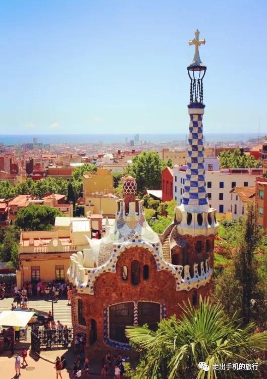 一座为艺术而生的城市巴塞罗那,巴塞罗那一座充满艺术气息的城市