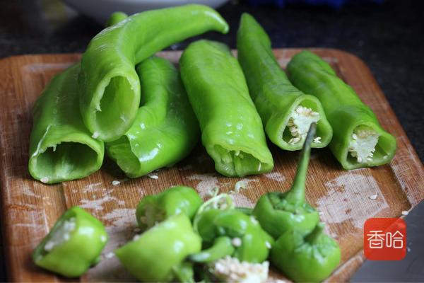 青椒不能太辣,青椒别只做配菜