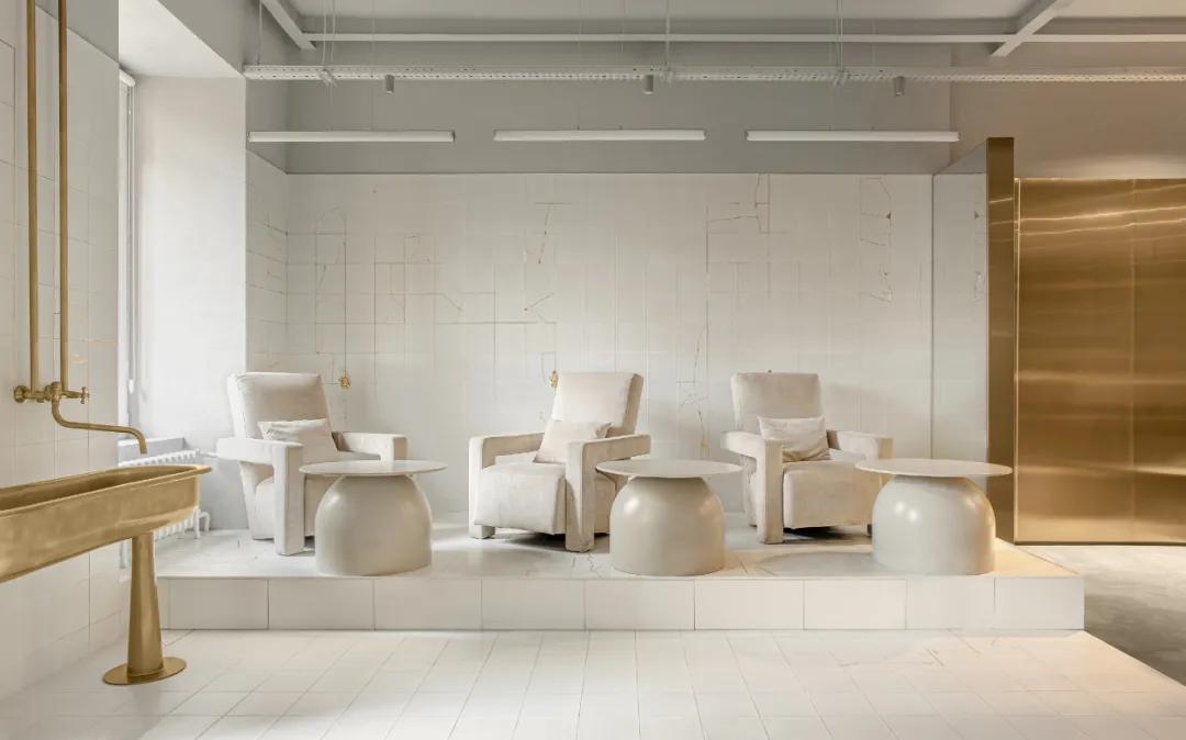 护肤美容沙龙,高端美容沙龙