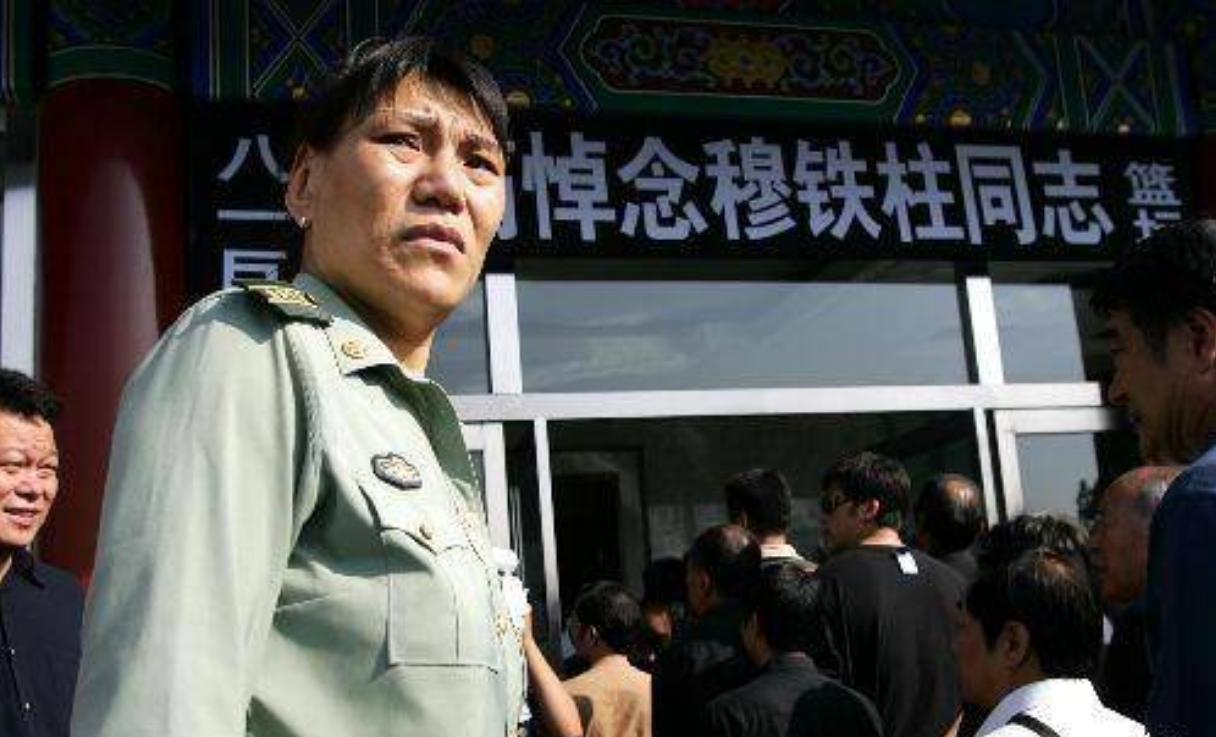 姚明穆铁柱郑海霞身高都是多少,穆铁柱和郑海霞上榜