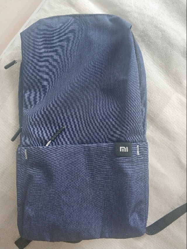 小米小背包10l有多大,小米小背包价格及图片