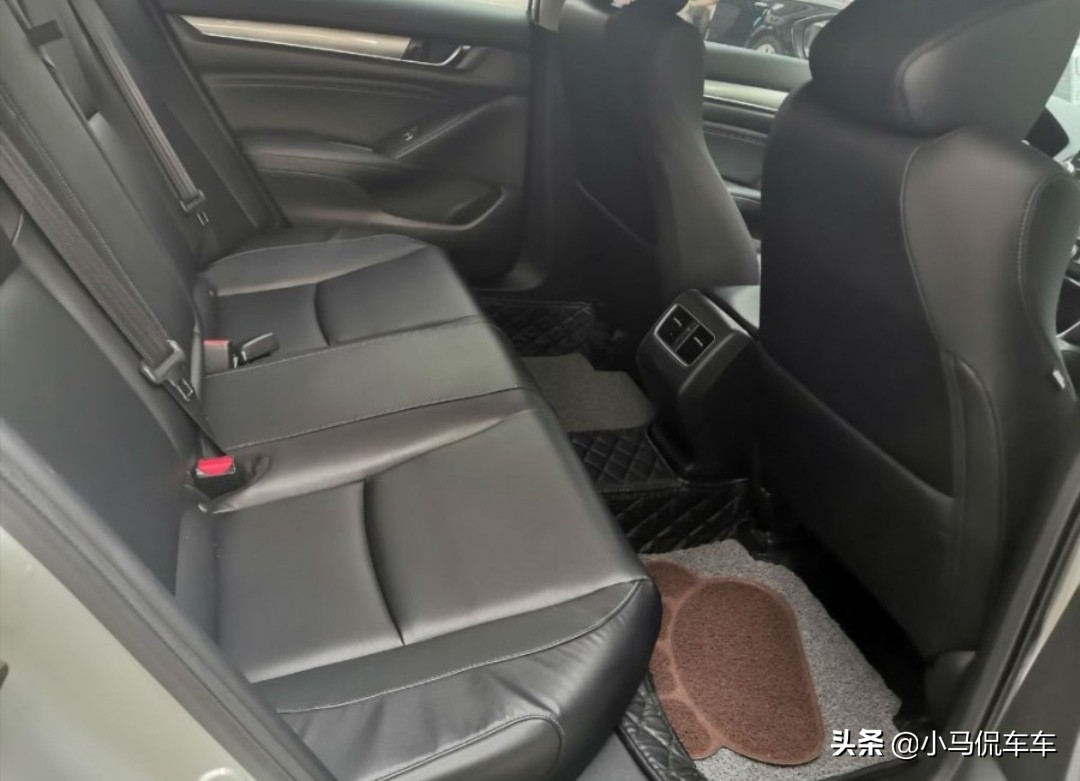 入手十代雅阁,雅阁入手