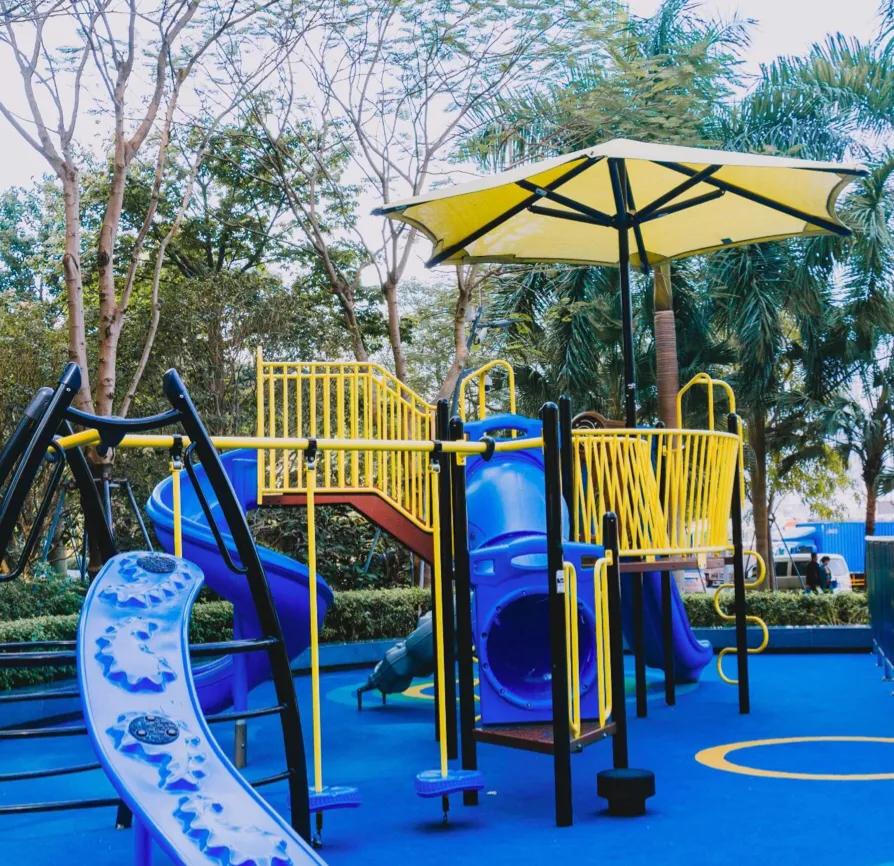 深圳海边最好的公园,深圳有几个靠海的公园