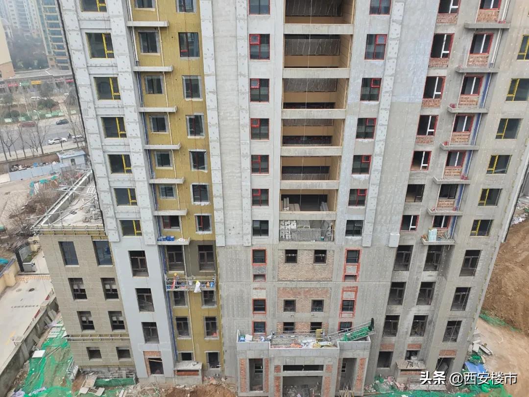 中乾融璟台交房倒计时,中梁远洋星海天宸交房倒计时