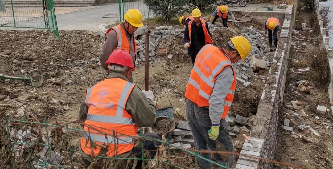 戴南镇2022年有哪些重大项目开工,戴南迎宾大道改造