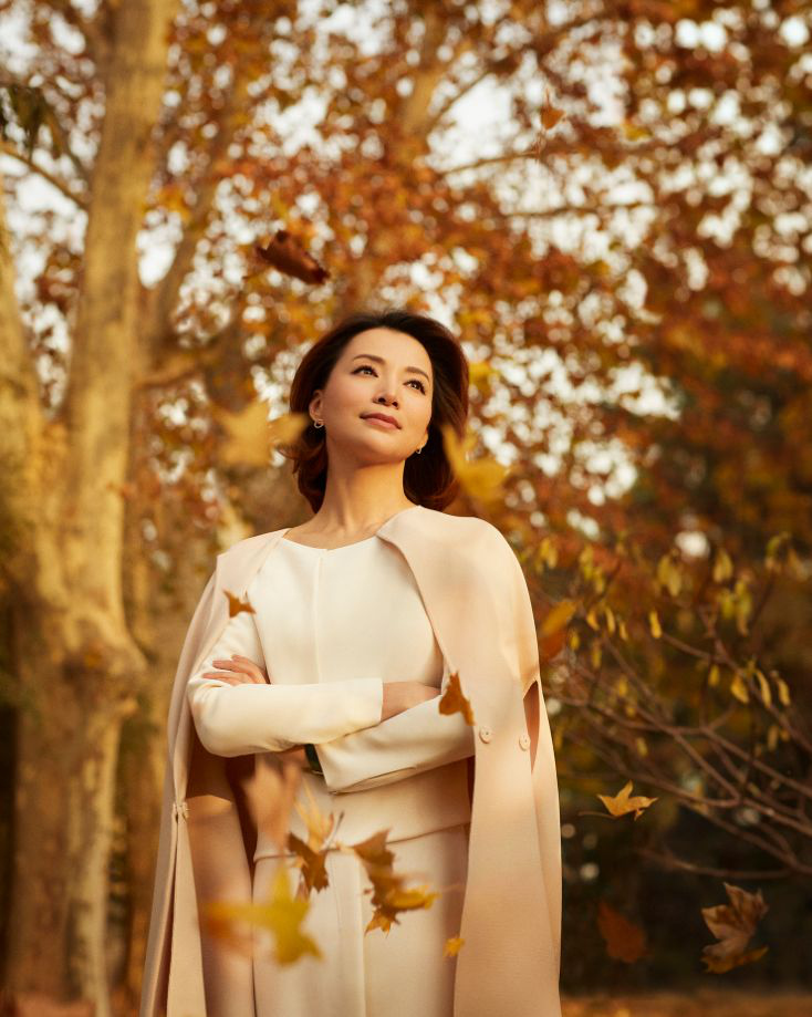 央视一姐董卿每月工资曝光合适吗,董卿一月工资