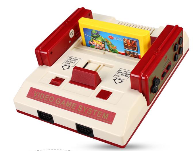 史上最好玩的游戏机盘点,六种古怪的果宝机甲游戏机