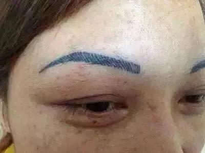 行业内幕大揭秘纹眉,纹眉师的真实下场