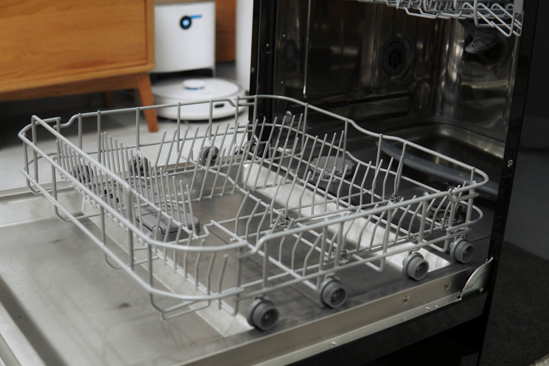 洗碗机选择攻略,方太水槽洗碗机和海尔水槽洗碗机