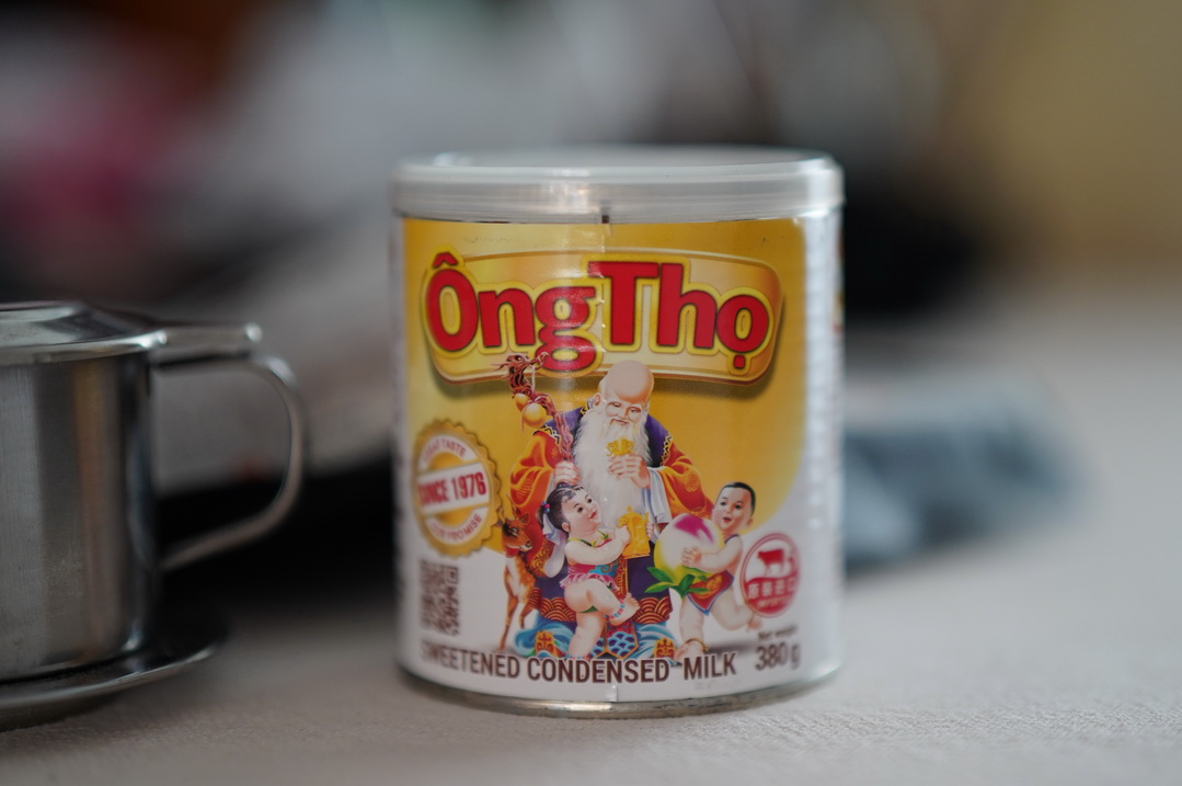 疫情之下网购越南小姑娘咖啡，没想到迅速寄来，看我是怎么冲泡的