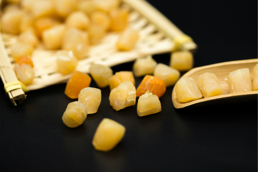 包小仙吃淡菜,包小仙无盐虾皮怎么样