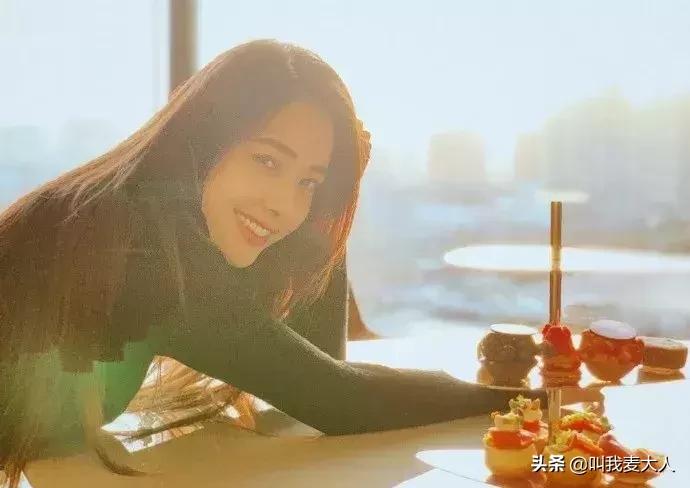 益达郭碧婷天天向上,益达女孩郭碧婷写真