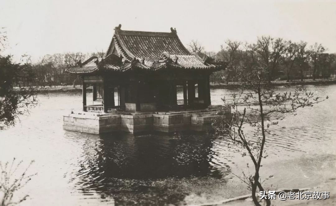 中南海,北京一个神秘的地界儿