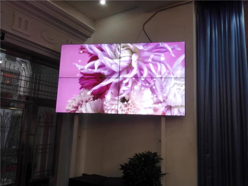 合肥49寸液晶拼接屏,合肥展厅液晶拼接屏