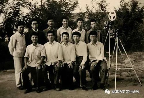 上海在安徽皖南的小三线工厂,上海小三线安徽皖南新光厂