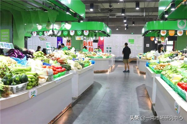 传统农贸市场如何突破重围,社区团购如何冲击农贸市场