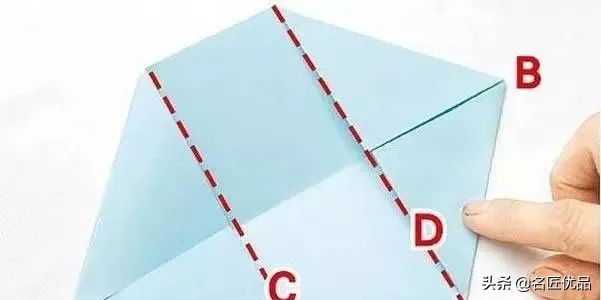 伸缩纸盒的做法,纸盒简单折纸教程