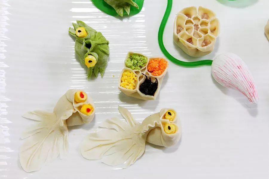 十三朝古都的美食文化,十三朝古都的美食