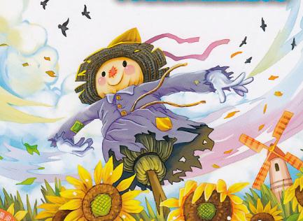 叶圣陶《稻草人》故事全文,叶圣陶笔下的稻草人