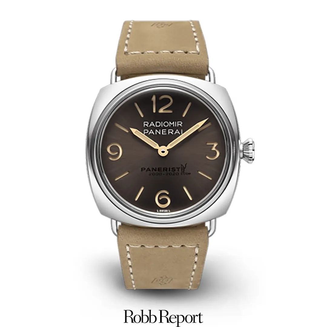 RR·TRENDS|腕上的寻光之旅