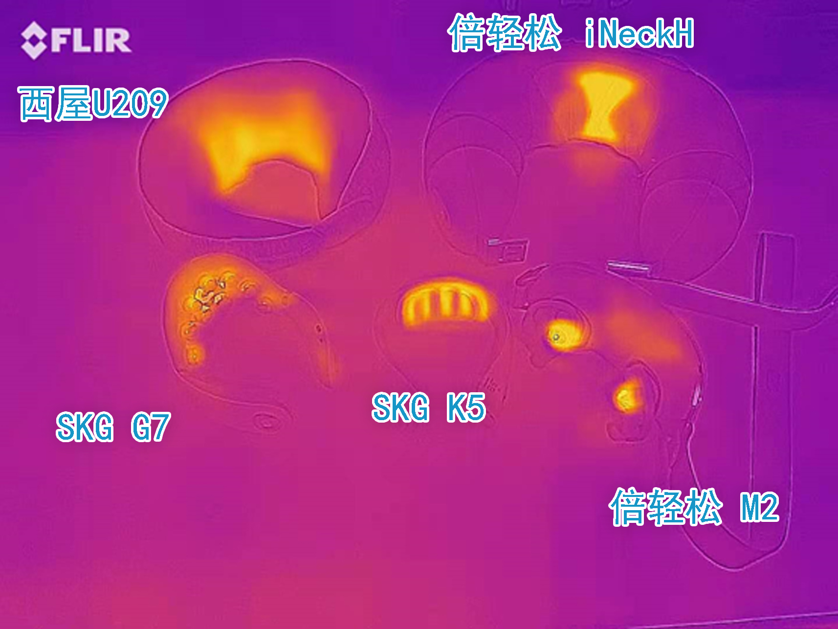 颈椎按摩仪真的好用么,skg颈椎按摩仪评测