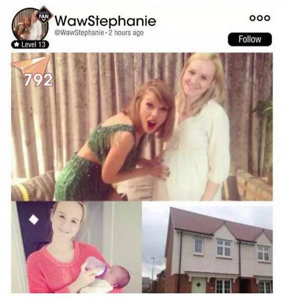 泰勒斯威夫特扔沙发,泰勒斯威夫特走出密林