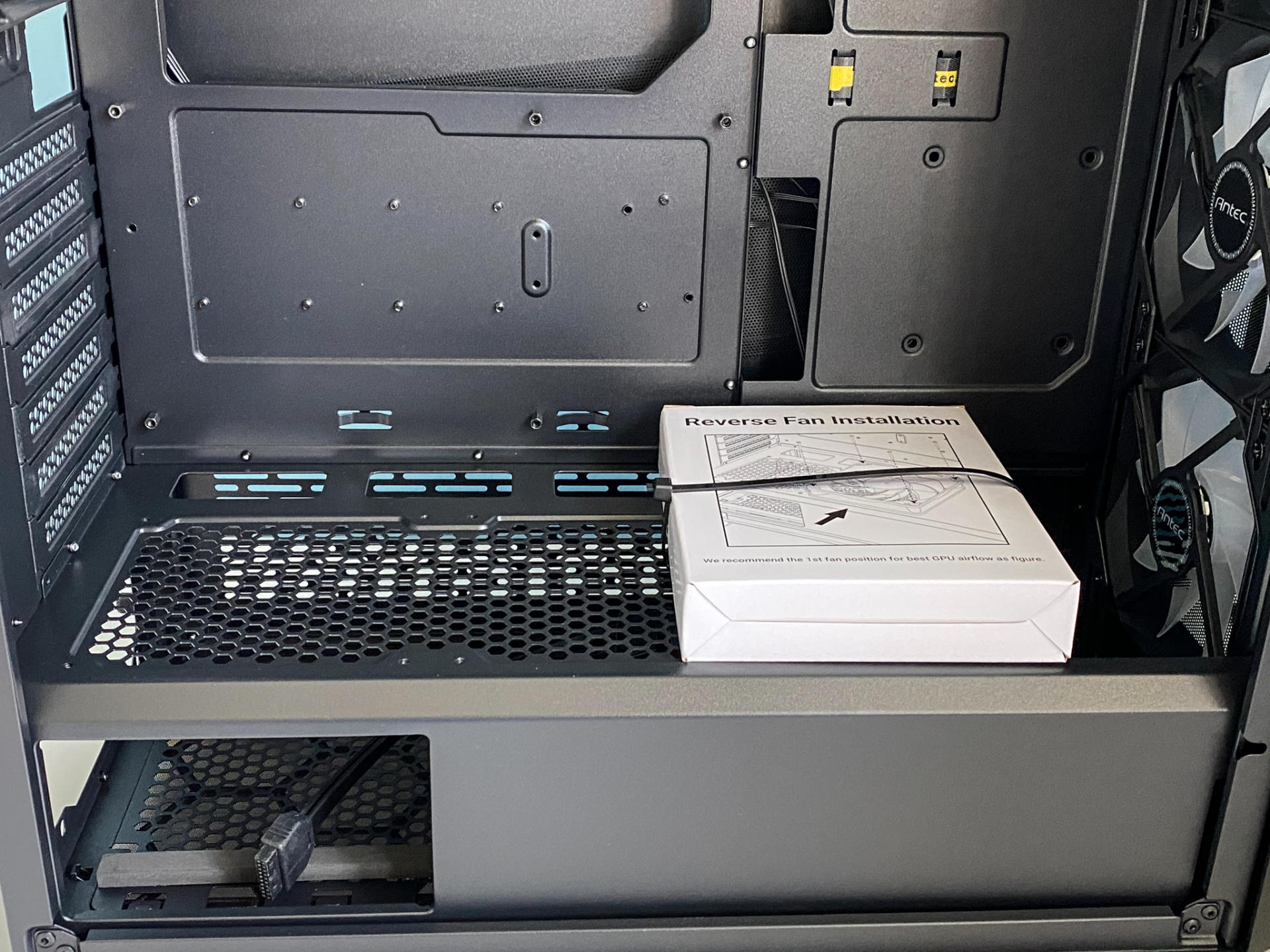 夏天高温电脑机箱如何散热,极寒天气电脑散热