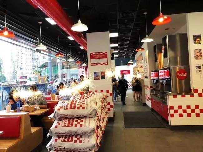 上海shakeshack汉堡哪个好吃,shakeshack深圳排队